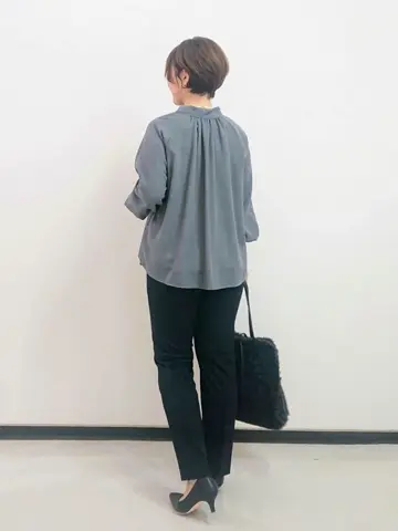 自由区 近藤 コーディネート画像