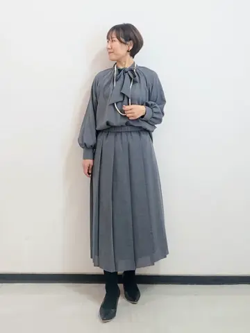 自由区 近藤 コーディネート画像