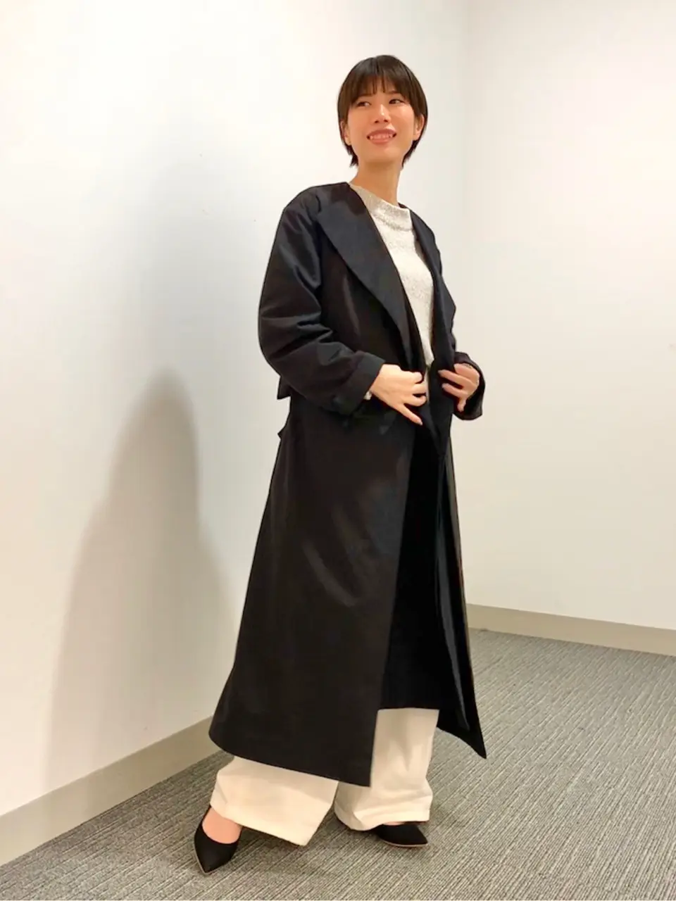 自由区 河野 コーディネート画像