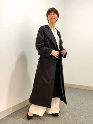 自由区 河野 コーディネート画像