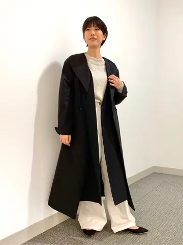 自由区 河野 コーディネート画像