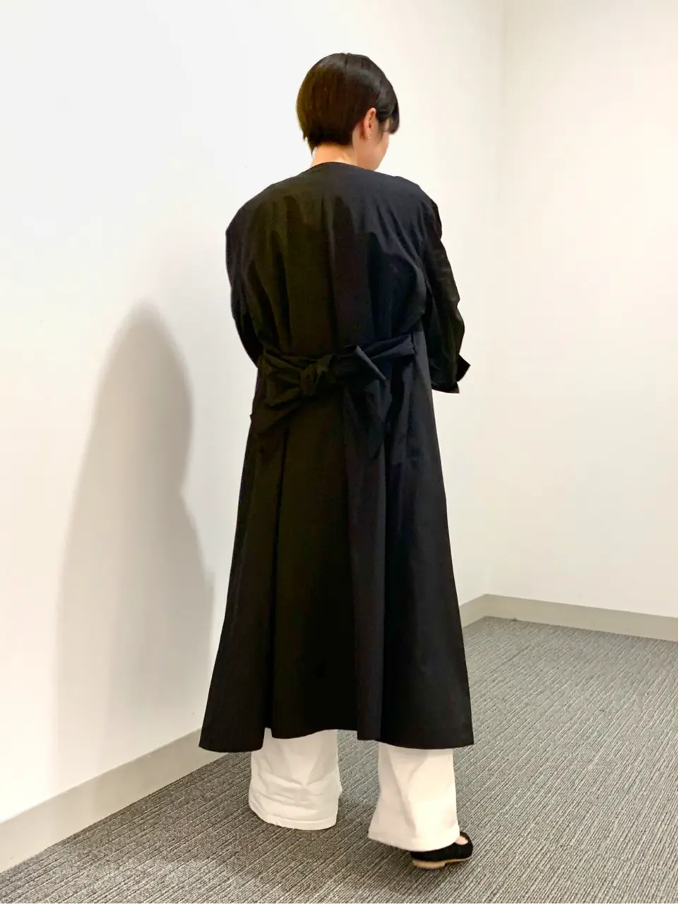 自由区 河野 コーディネート画像