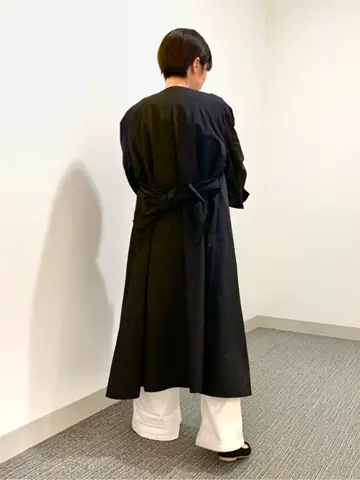 自由区 河野 コーディネート画像