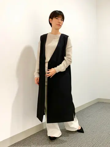 自由区 河野 コーディネート画像