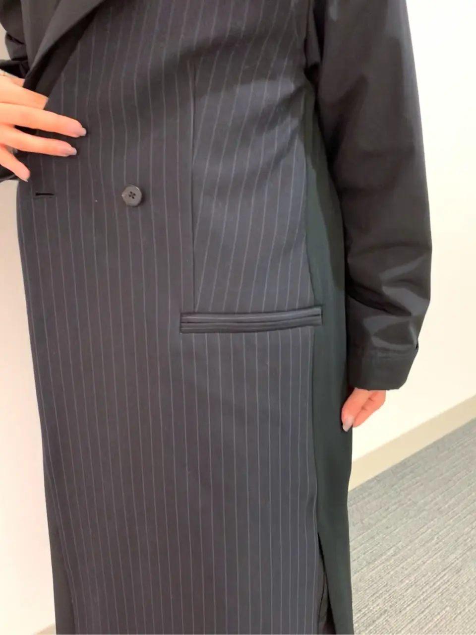 自由区 河野 コーディネート画像