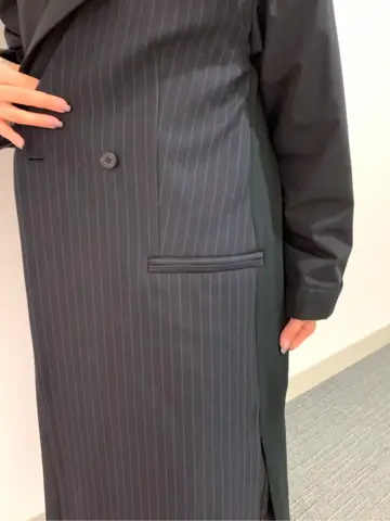 自由区 河野 コーディネート画像