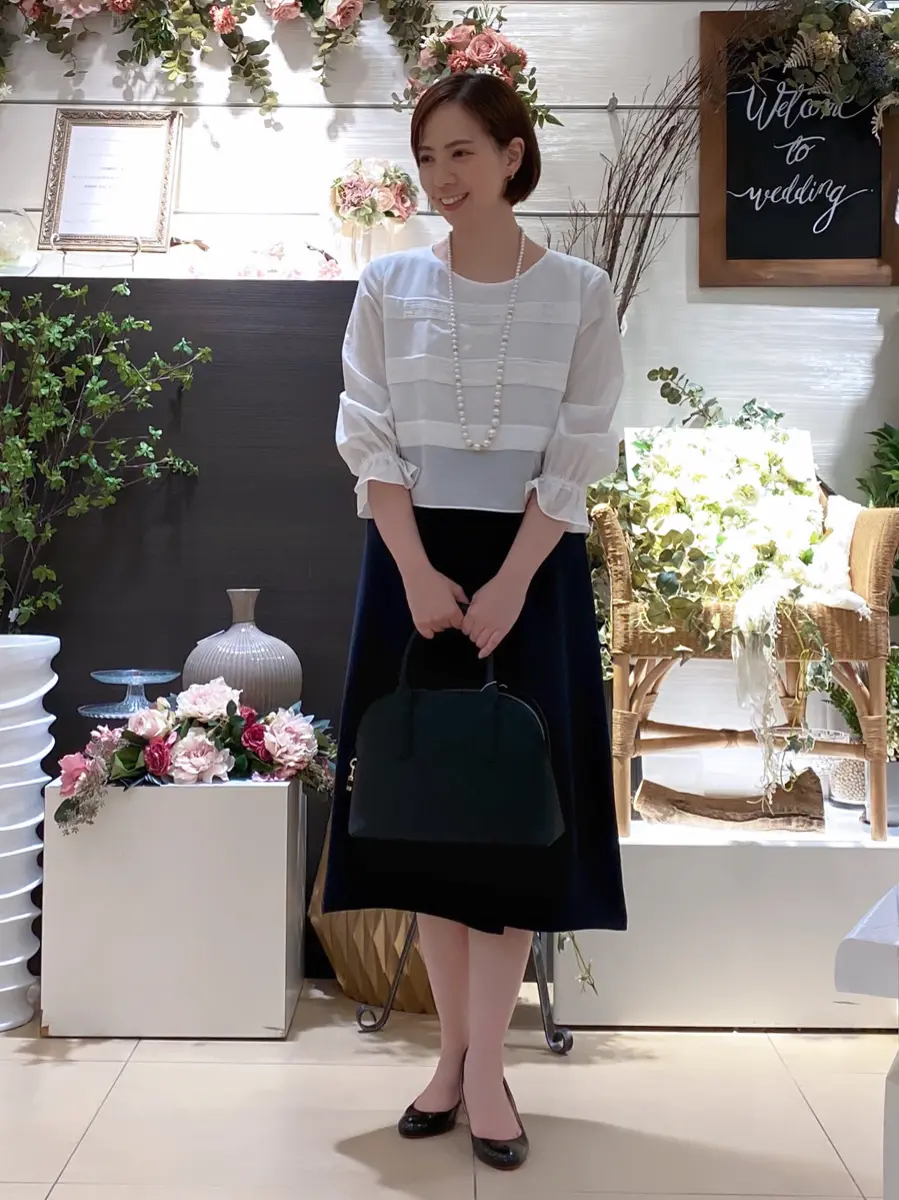 自由区 丸尾 コーディネート画像