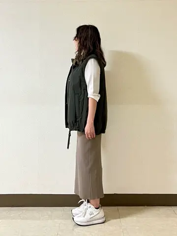 自由区 土居 コーディネート画像