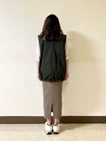 自由区 土居 コーディネート画像