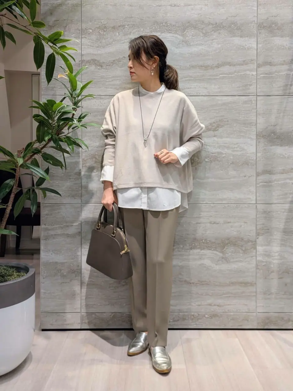  Nakai コーディネート画像