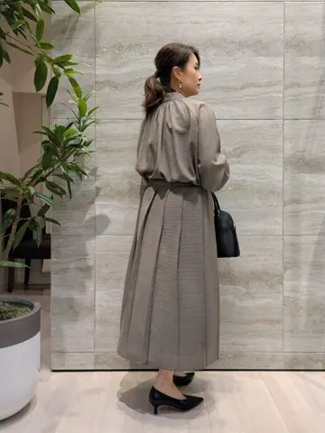 自由区 Nakai コーディネート画像