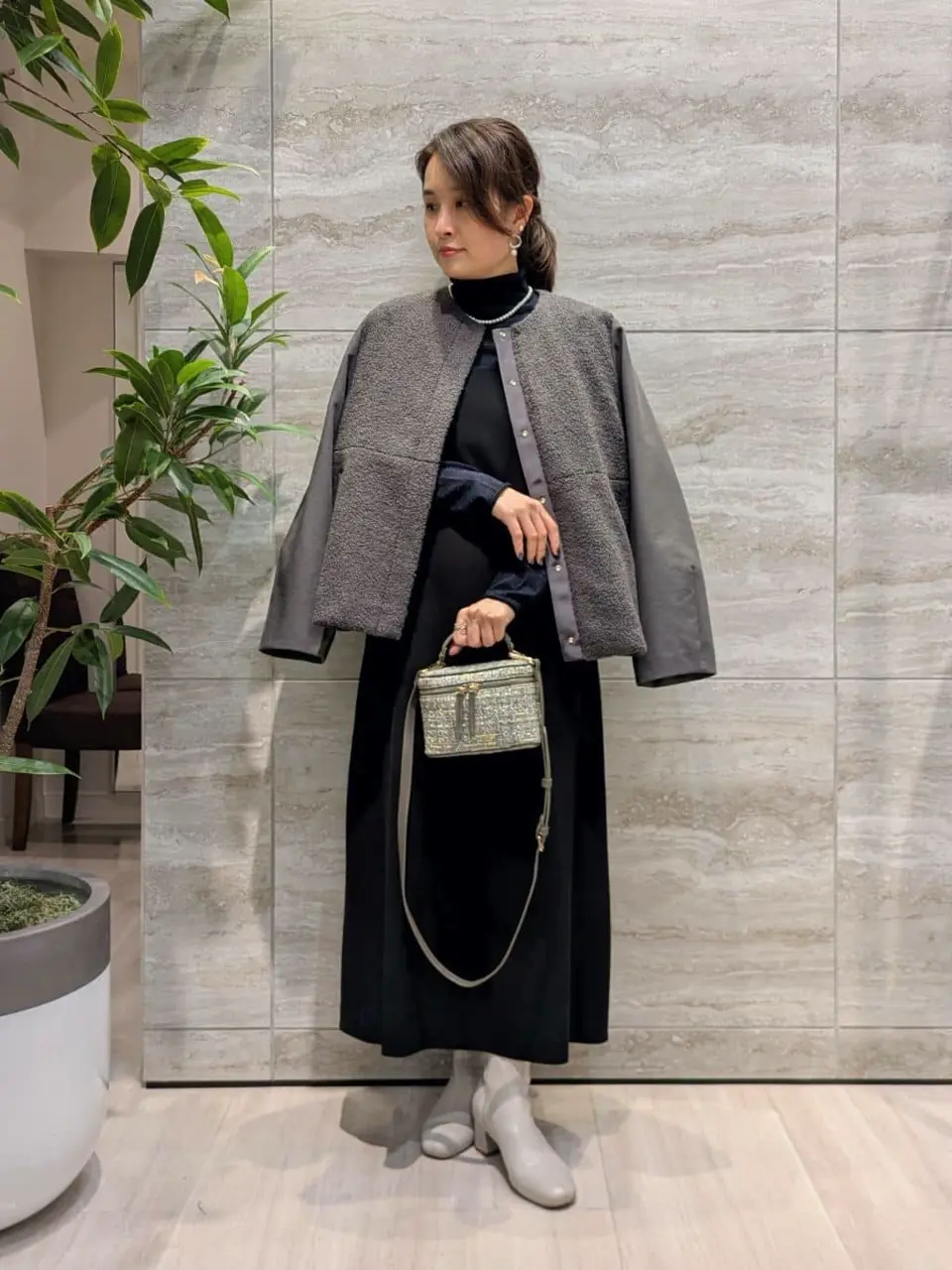  Nakai コーディネート画像