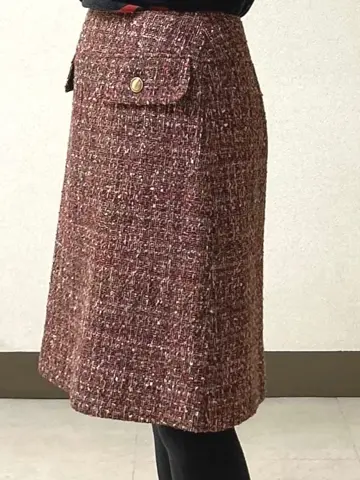 自由区 坂本 コーディネート画像