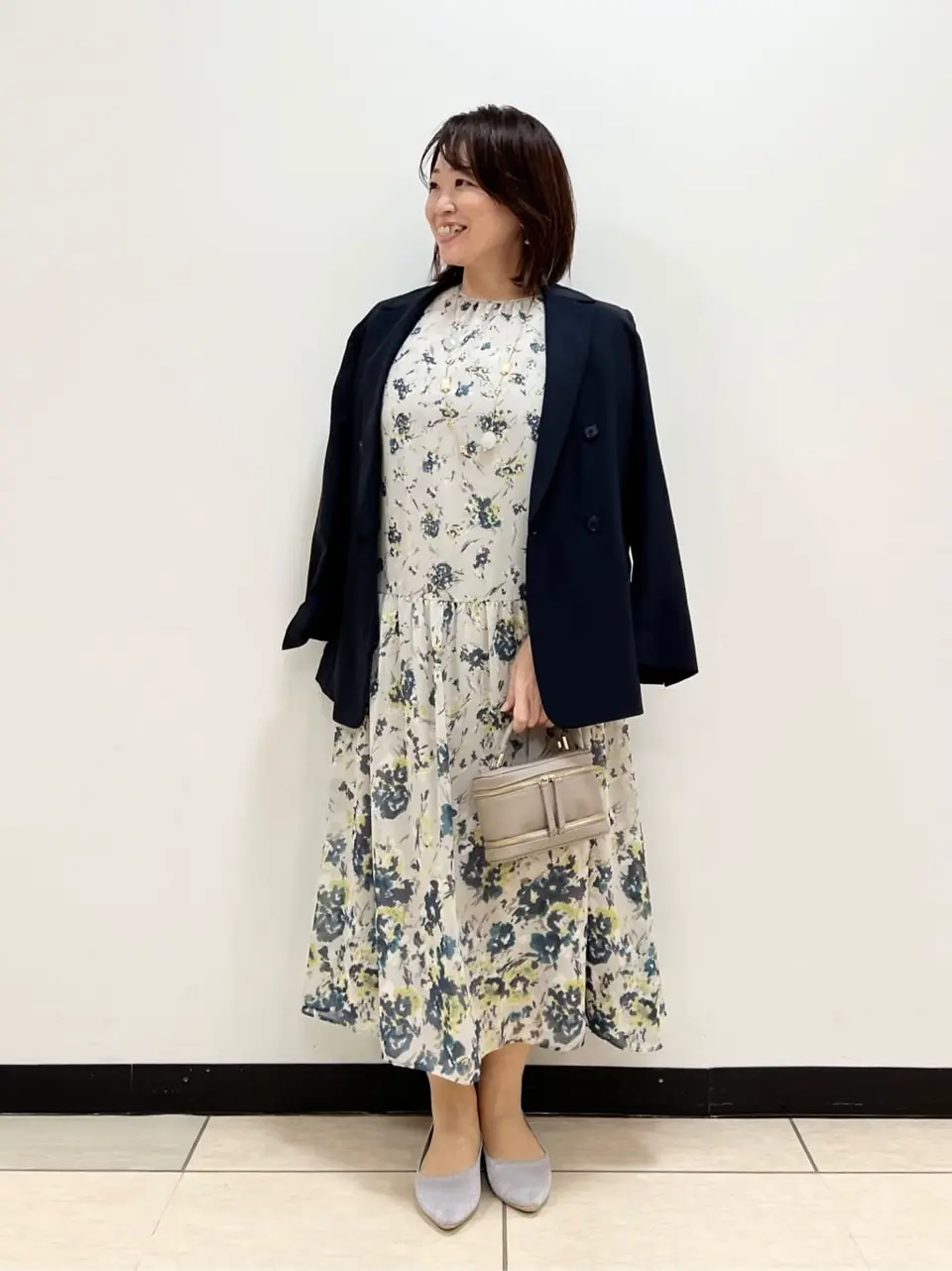 自由区 伊藤 コーディネート画像