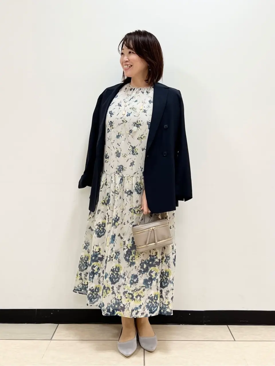 自由区 伊藤 コーディネート画像