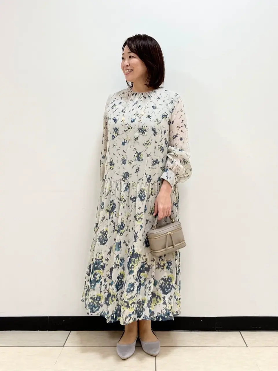 自由区 伊藤 コーディネート画像