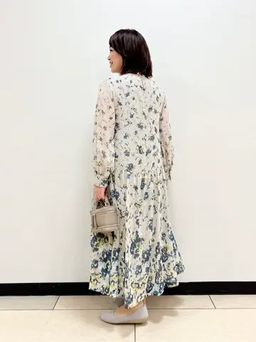 自由区 伊藤 コーディネート画像