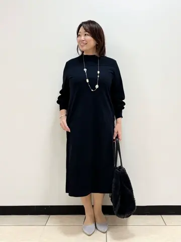 自由区 伊藤 コーディネート画像