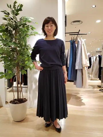 自由区 田辺 コーディネート画像