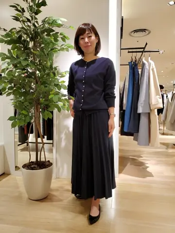 自由区 田辺 コーディネート画像