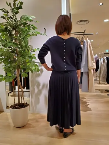 自由区 田辺 コーディネート画像