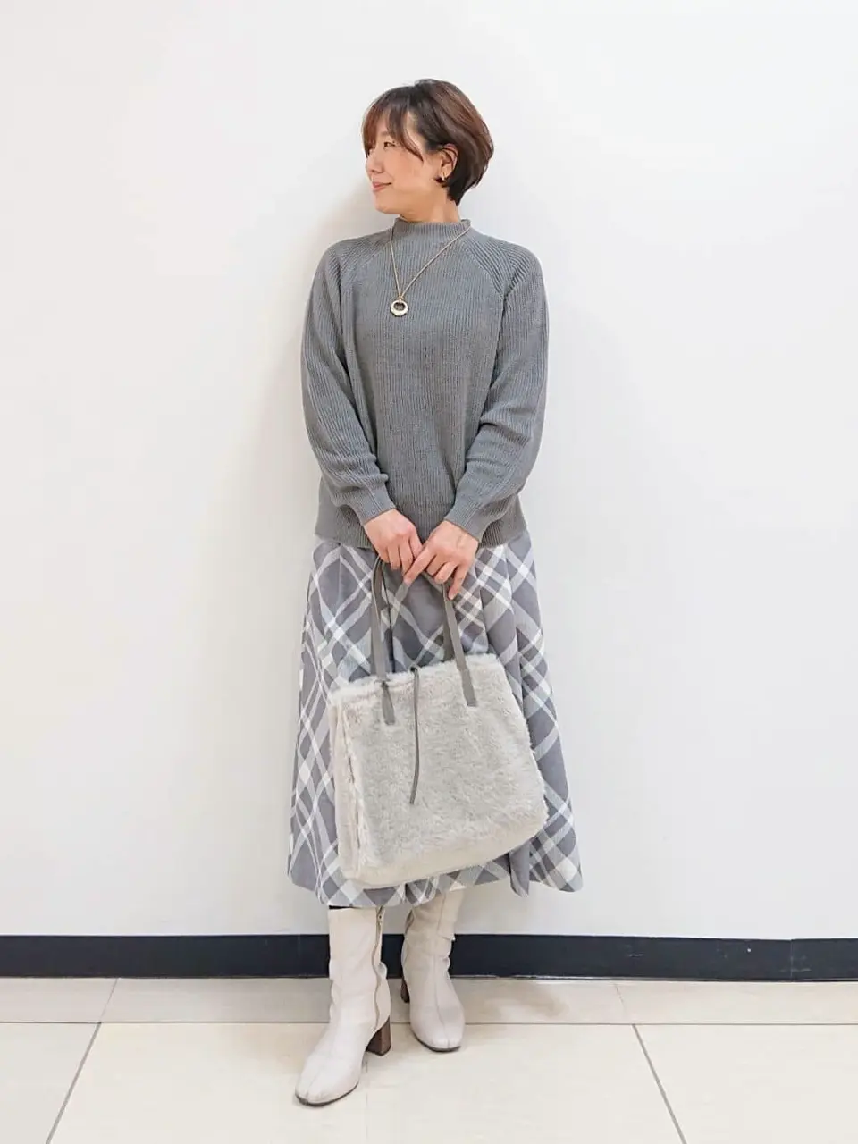 自由区 近藤 コーディネート画像