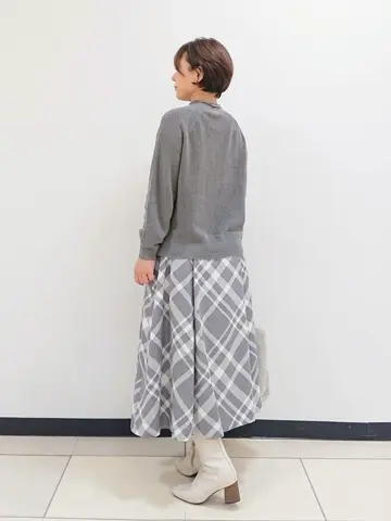 自由区 近藤 コーディネート画像