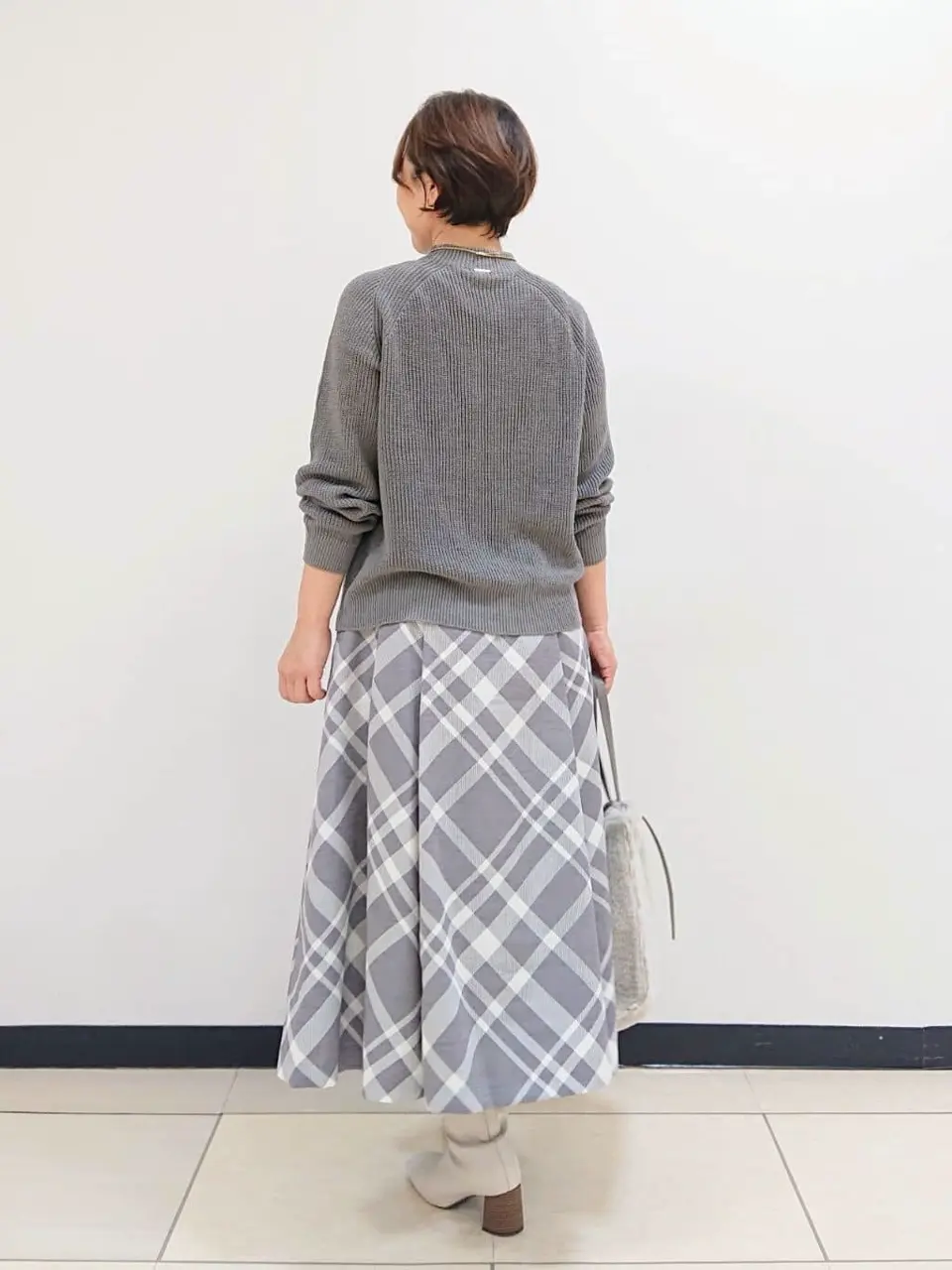 自由区 近藤 コーディネート画像