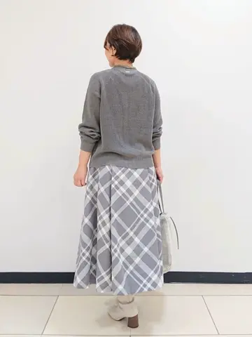 自由区 近藤 コーディネート画像