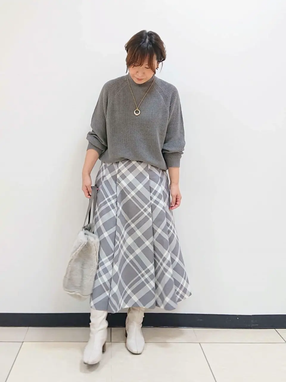 自由区 近藤 コーディネート画像