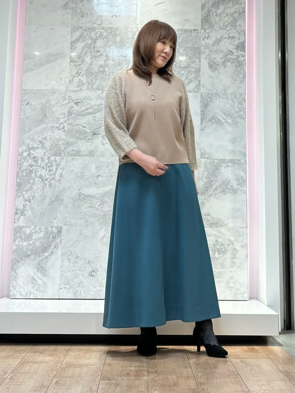  国広 コーディネート画像