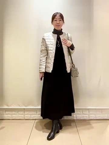 自由区 田辺 コーディネート画像