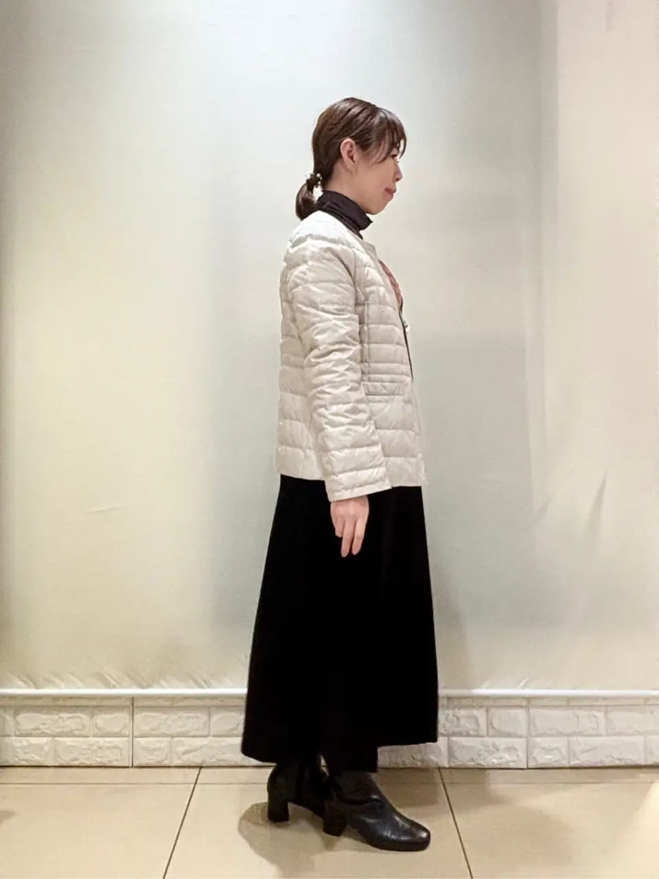 自由区 田辺 コーディネート画像