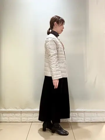 自由区 田辺 コーディネート画像