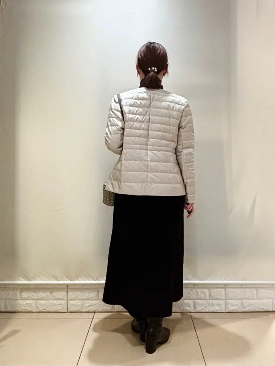 自由区 田辺 コーディネート画像