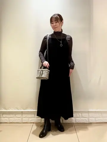 自由区 田辺 コーディネート画像