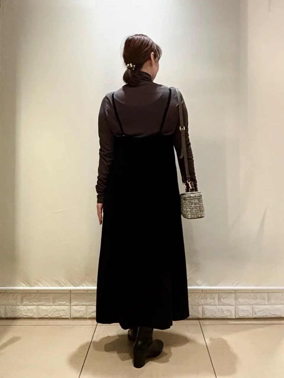 自由区 田辺 コーディネート画像