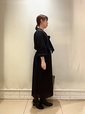 自由区 田辺 コーディネート画像