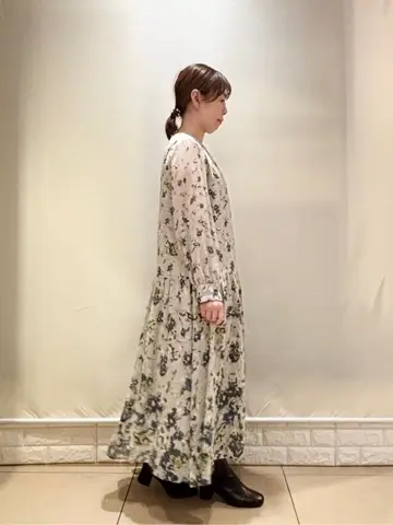 自由区 田辺 コーディネート画像