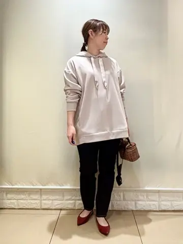 自由区 田辺 コーディネート画像