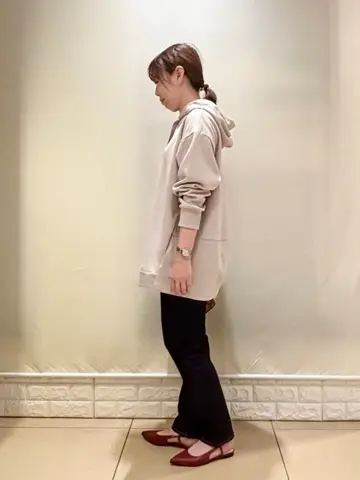 自由区 田辺 コーディネート画像