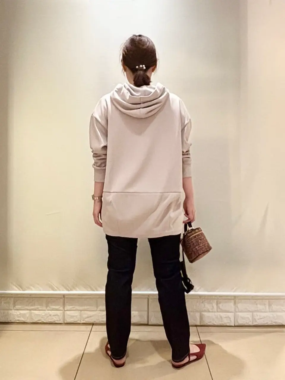 自由区 田辺 コーディネート画像