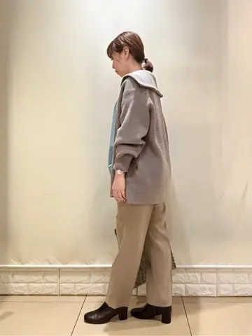 自由区 田辺 コーディネート画像