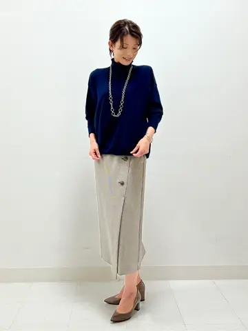 自由区 中野 コーディネート画像