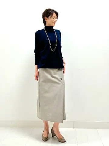 自由区 中野 コーディネート画像