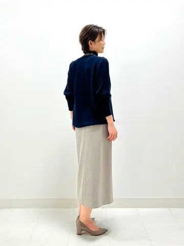 自由区 中野 コーディネート画像