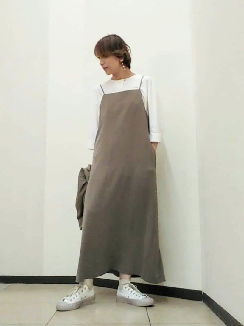 自由区 浅野 コーディネート画像