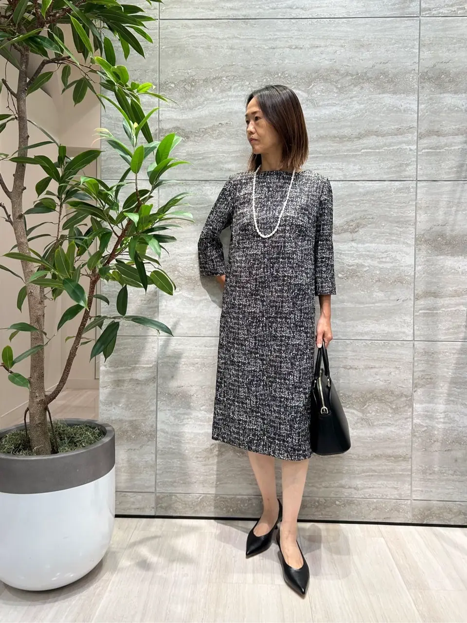 自由区 Ohta コーディネート画像