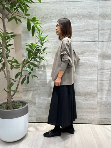 自由区 Ohta コーディネート画像