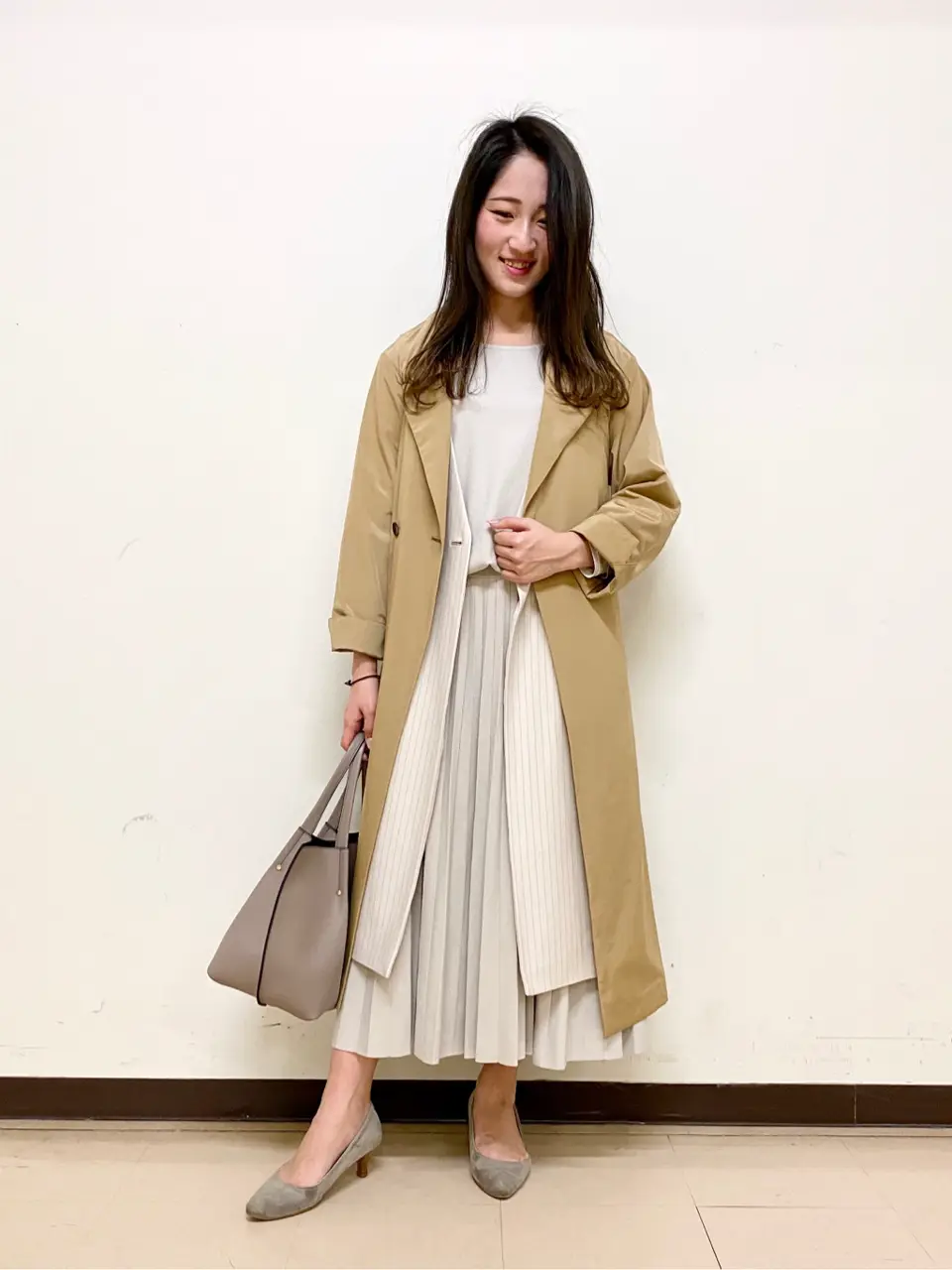  水野 コーディネート画像